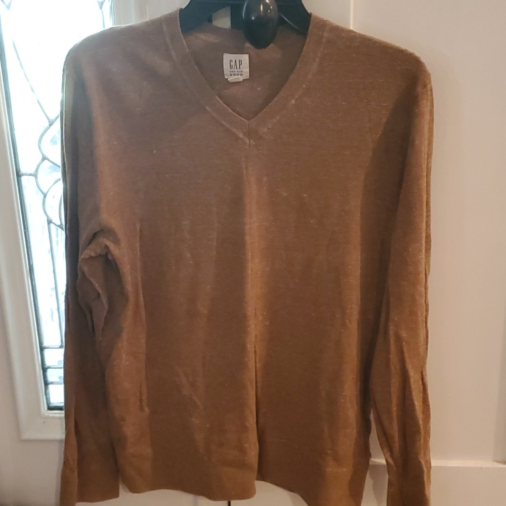 Gap V Neck Sweater